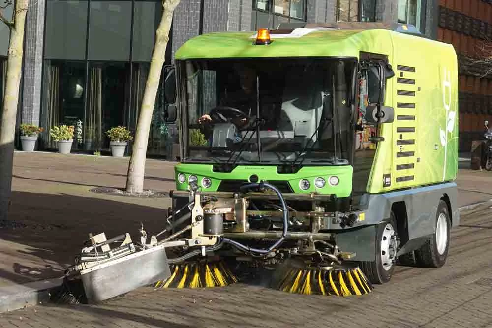 RAVO R5e – L’EXCELLENCE AUJOURD’HUI EN ÉLECTRIQUE