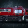 Centurion LN14RR — DISAB Vacuum Truck