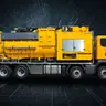 Centurion LN30 — DISAB Vacuum Truck
