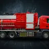 Centurion P10 — DISAB Vacuum Truck