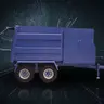 TrailerVAC SET-10T — DISAB Mobile Vacuum