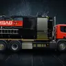 Vacturion DL10 — DISAB Vacuum Truck
