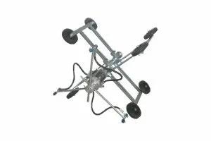 Blue100 Propeller Nozzle - Duebre Tec