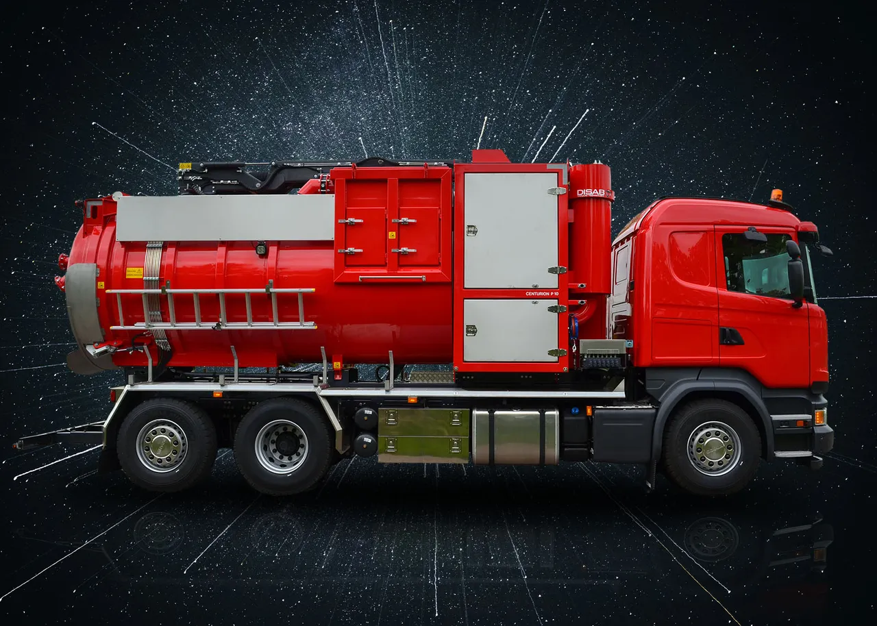 Centurion P10