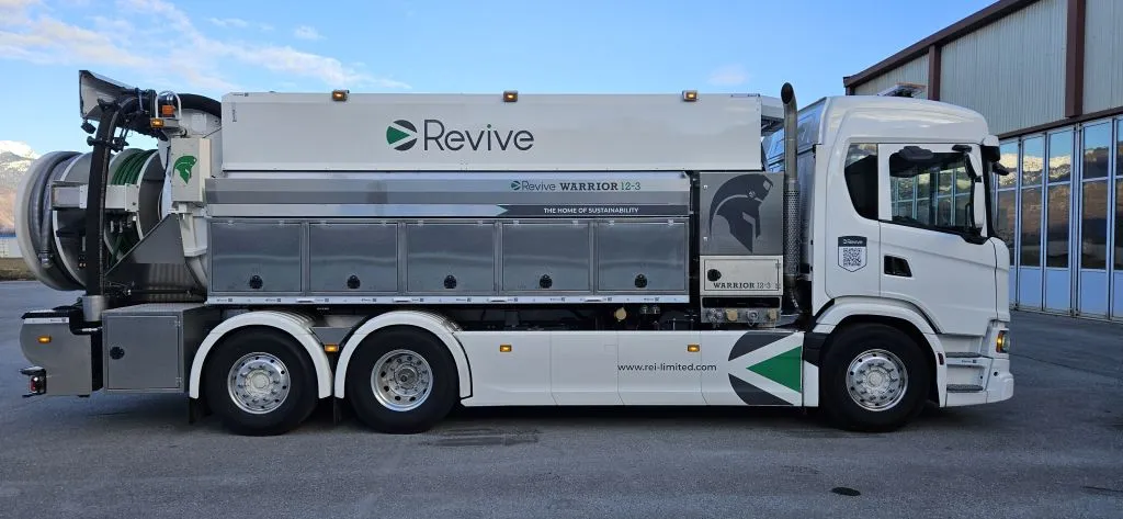 Warrior 12-3 Standard