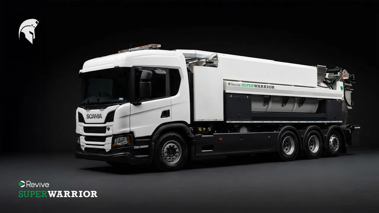 Warrior 14-4 - The Revive Group