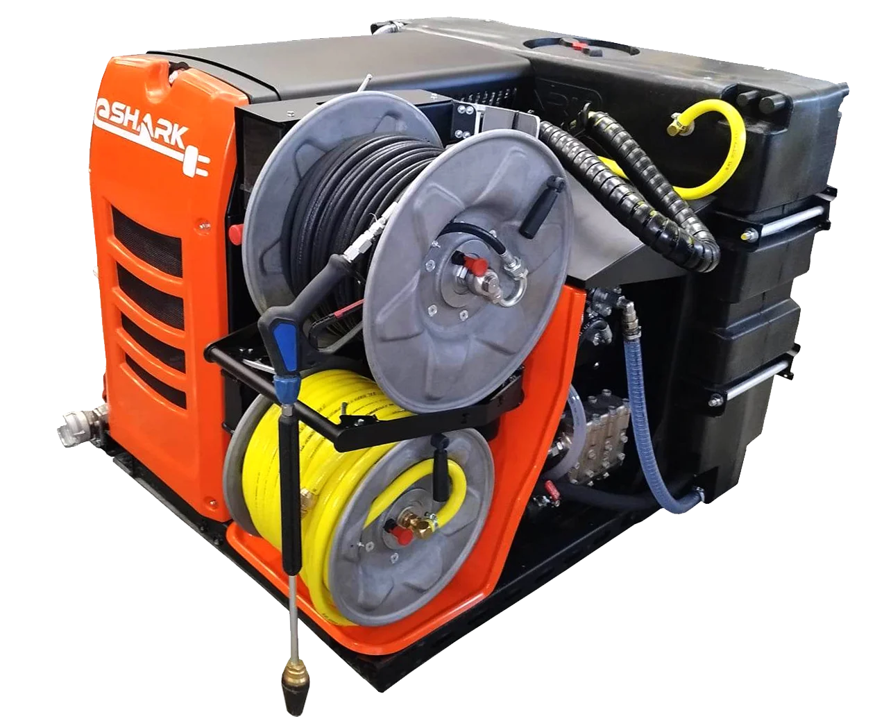 Shark electrique Light