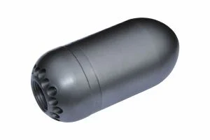 Hollow body nozzles - Duebre Tec