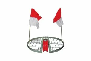 Shaft grid - Duebre Tec