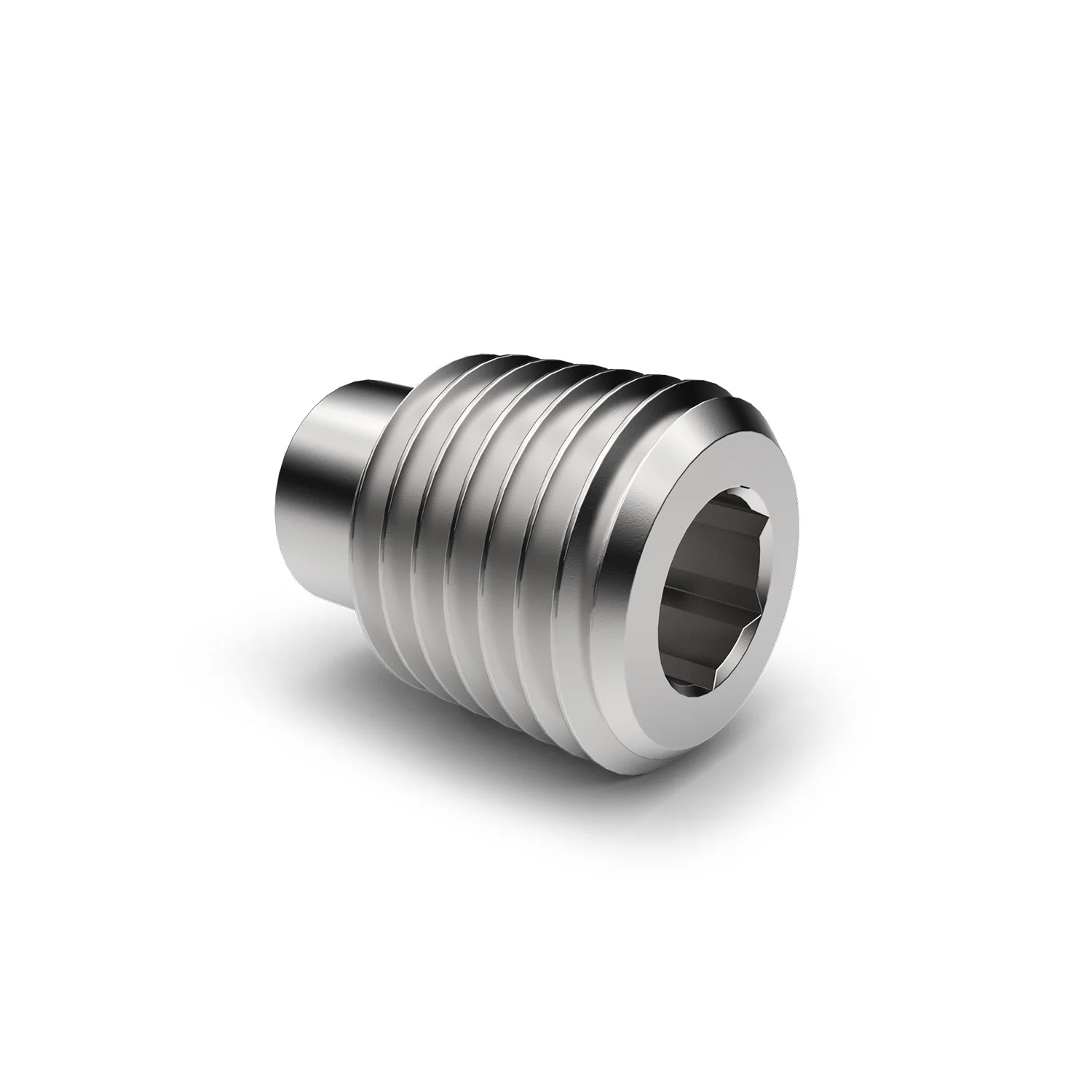 Stainless Steel Attack Tip