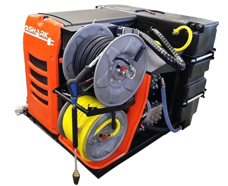 Shark electrique Light