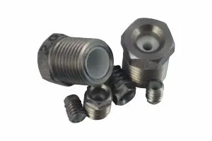 Ceramic inserts - round - Duebre Tec
