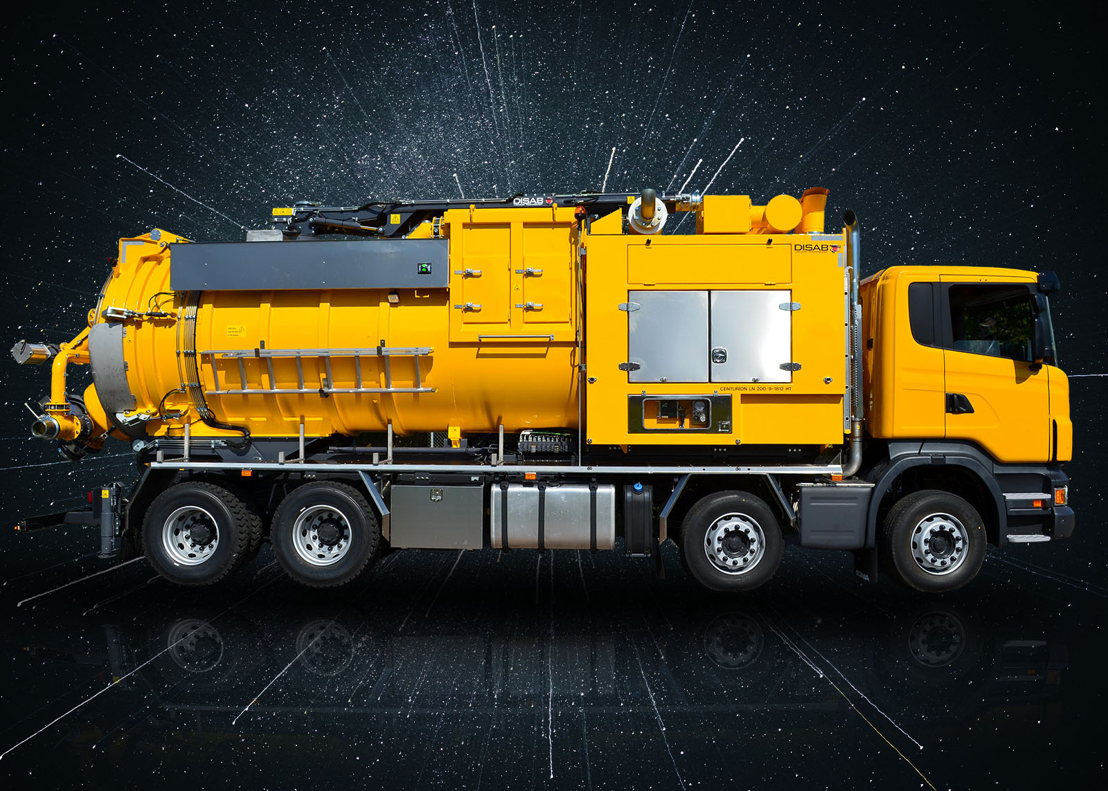 Centurion LN20