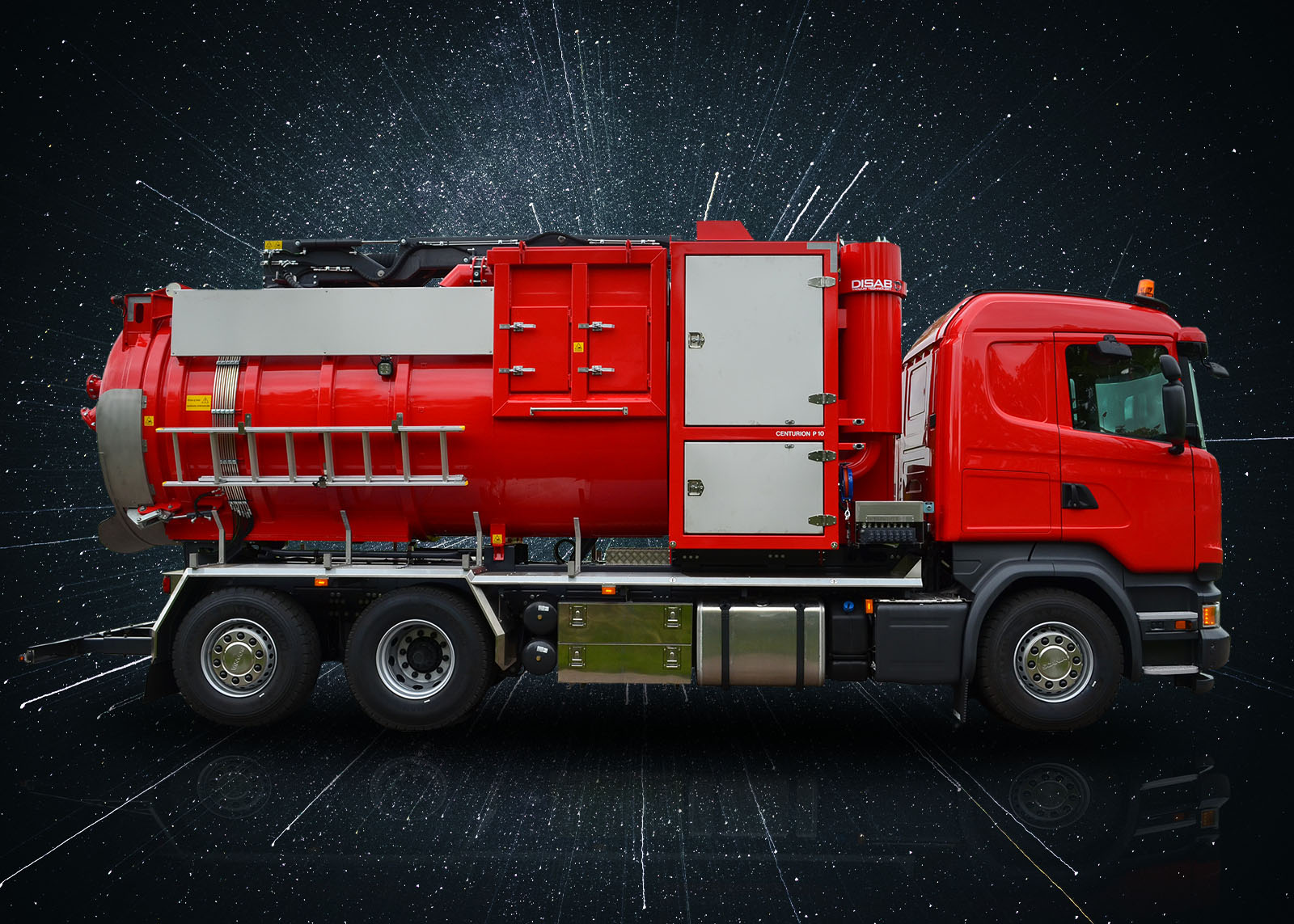 Centurion P10