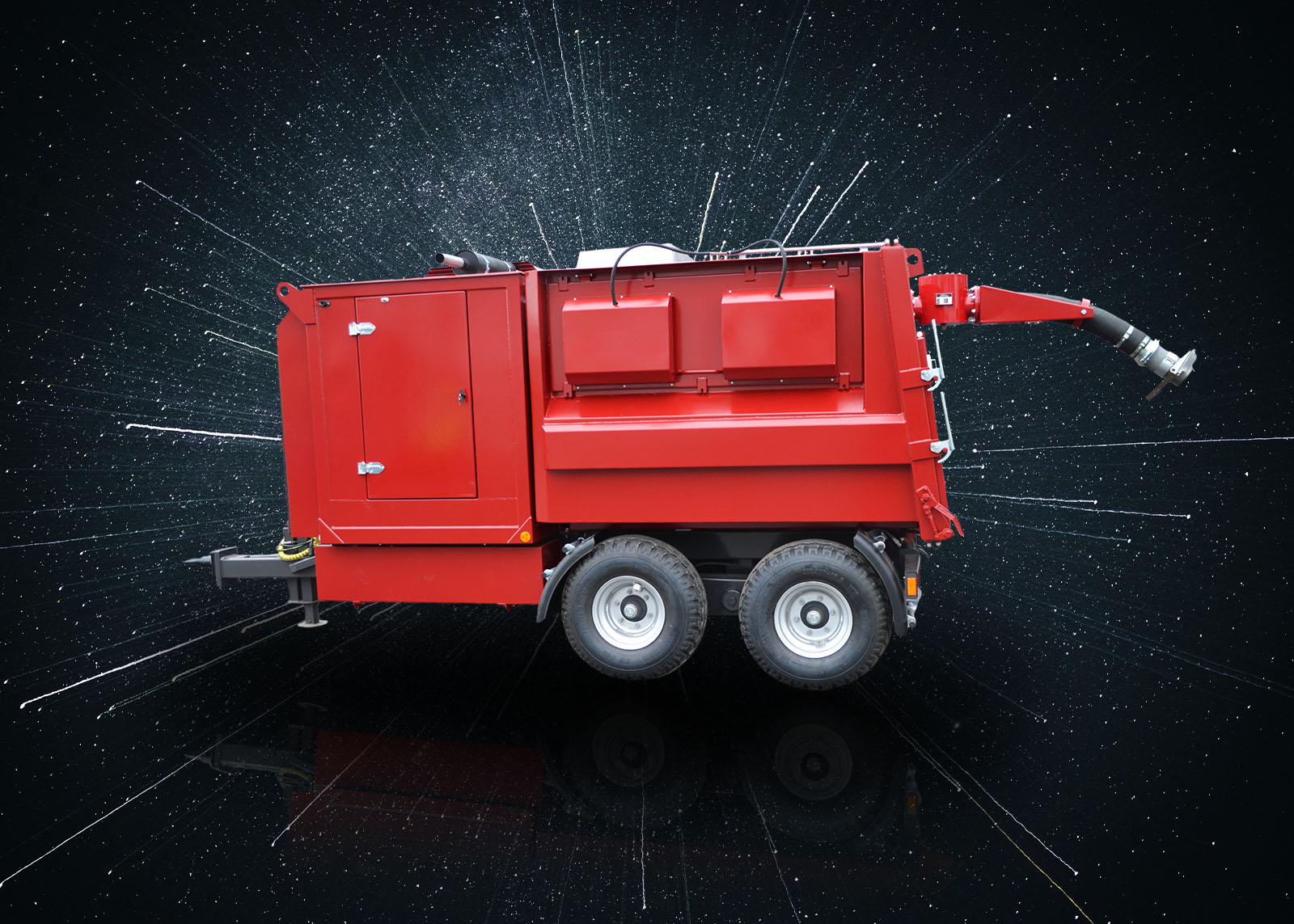 TrailerVAC SDT-10T