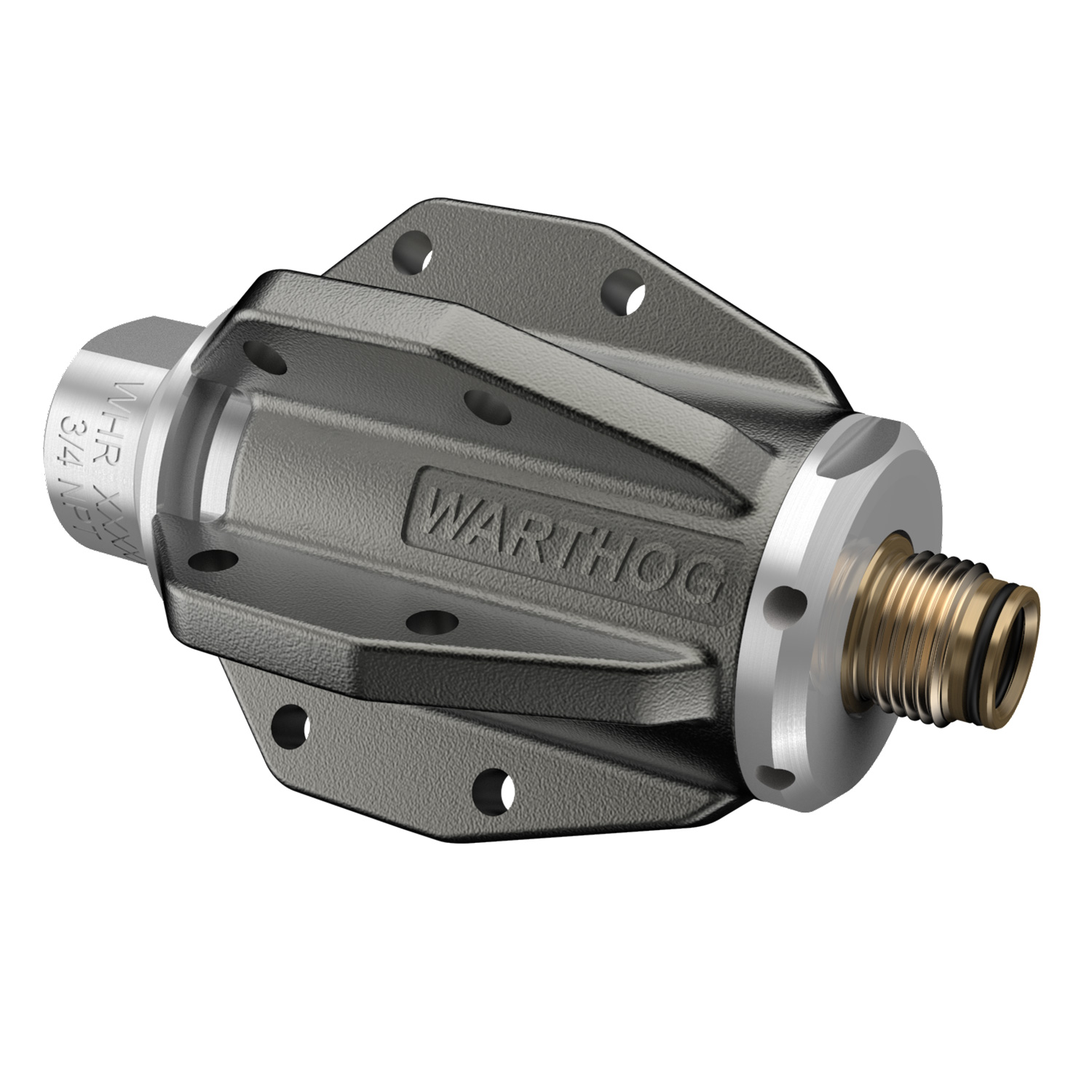 Whr Ruston WHR Magnum - Tool only without head - Accessories | Toni Küpfer Ltd