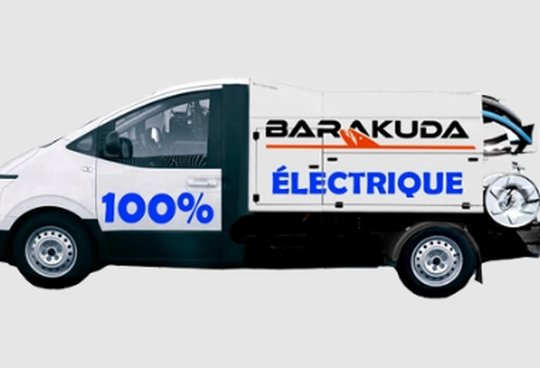 Electric Barakuda 3.5T combination unit — AssainiConcept
