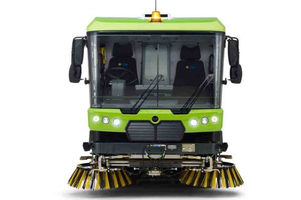 RAVO R5e – Electrique