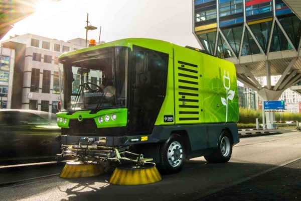 RAVO R5e – Electrique