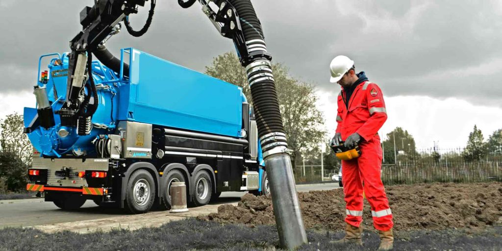 Les machines Amphitec