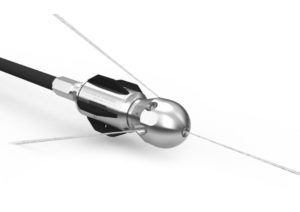 Built with the power and durability of our trusted Magnum sewer tools, the WHR Magnum features customizable rotation speed and generates higher quality, longer lasting jets.