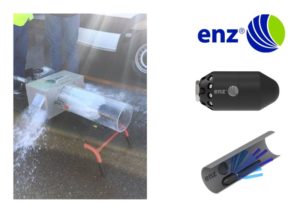 Enz sewer share best practise: 360Bomb  a nozzle to clean 360°
Do you need to clean small and large pipes and sewers ? Do you need to remove a lot of debris ? Do you want to clean around ?
Have a look at the enz 360Bomb (https://lnkd.