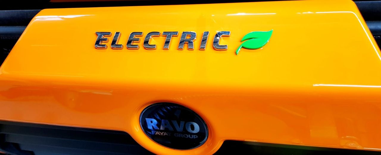 Last period, RAVO has been busy delivering the new RAVO 5 eSeries to the market.