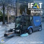 Mathieu is delighted to announce we will be returning to IFAT worldwide with Fayat Environmental Solutions this Spring! 
Visit us in 𝗛𝗮𝗹𝗹 𝗖𝟱.