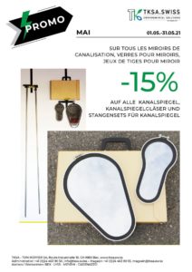 Profitez de notre super promo valable pendant le mois de mai - Profiti ...