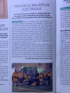 tksa ravo électrique yverdon

Petit article sur la première balayeuse électrique 5m3 en Suisse.