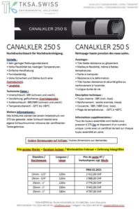 tksa trelleborg canalkler
Profitez de notre promo février.