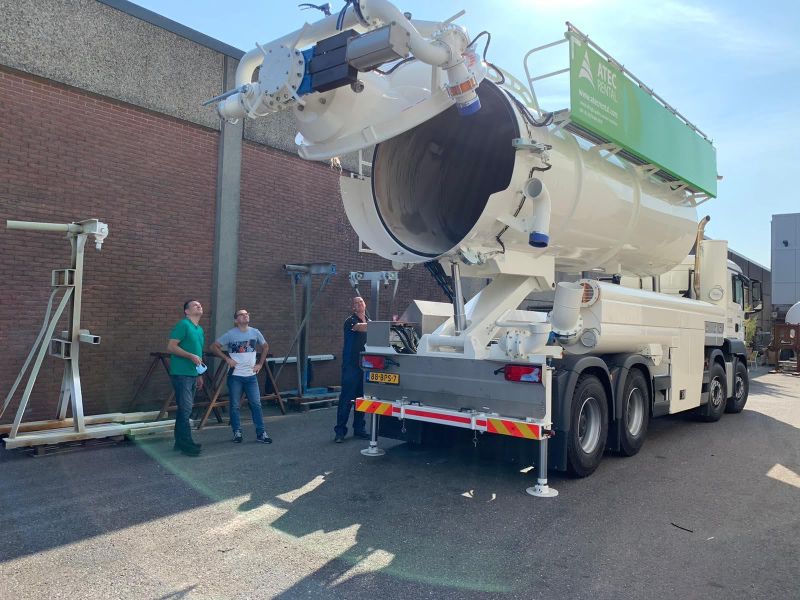 tksa Visite l\\\'usine amphitec\\nVisitez la page web de ce produit : https://lnkd.