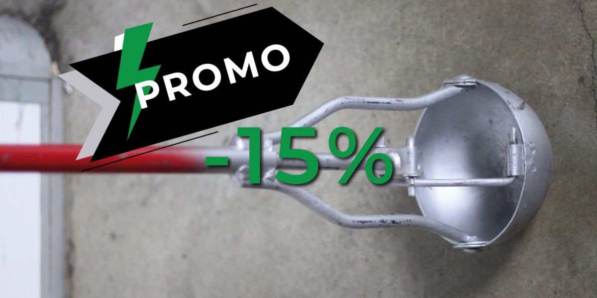 PROMO DE NOVEMBRE : SUR TOUS LE GRAPPINS