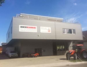 NOUVEAU POINT DE SERVICE EN SUISSE ALLEMANDE