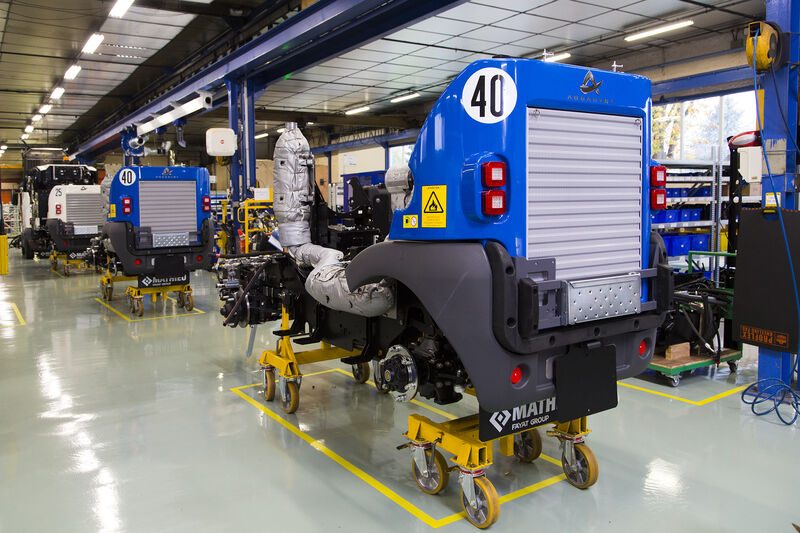 Avec ses 100 ans d\'expérience, Mathieu est un acteur majeur sur le marché du balayage et de l’entretien de la voirie.