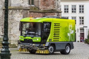 RAVO is the pioneer of the electric mid-size sweeper and our industry-leading technology ensures our customers meet the demands of their operation, without compromising the environment!
The 5 eSeries is already trusted by local authorities around the world and – as our product continues to evolve – we are working to support even more municipalities discover the advantages of our innovative electric platform.
