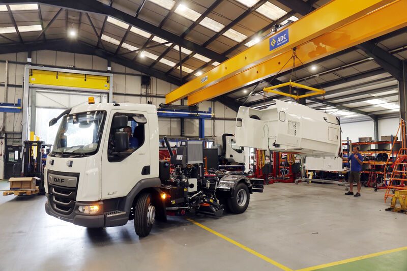 Scarab has built our industry-leading products, from sheet metal upwards, in our facilities in Marden, Kent for over 40 years! Here, our long-serving, dedicated workforce expertly crafts each of our machines throughout our 167,000-square-foot warehouse and workshop facilities.