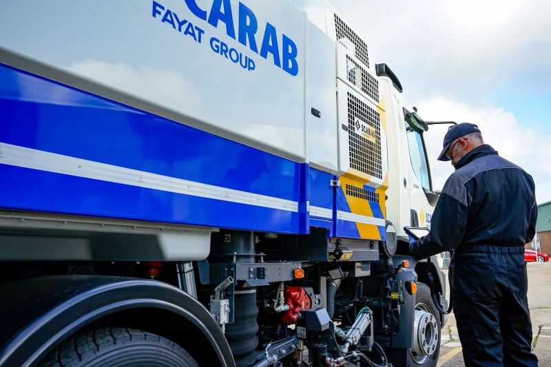 Scarab has built our industry-leading products, from sheet metal upwards, in our facilities in Marden, Kent for over 40 years! Here, our long-serving, dedicated workforce expertly crafts each of our machines throughout our 167,000-square-foot warehouse and workshop facilities.