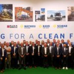 Thanks to the entire Fayat Environnemental Solutions team for making our 2022 IFAT a great success! teamwork caringforacleanfuture
