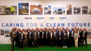 Thanks to the entire Fayat Environnemental Solutions team for making our 2022 IFAT a great success! teamwork caringforacleanfuture