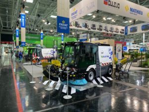 The wait is over!

Come visit us at IFAT worldwide and discover our new fully electric sweeper and washer!
Hall C5 - 451/550 

TheCleanerWayToClean 2eSeries