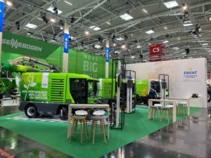 The wait is over!
Come visit us at IFAT worldwide! Hall C5 – 451/550.
