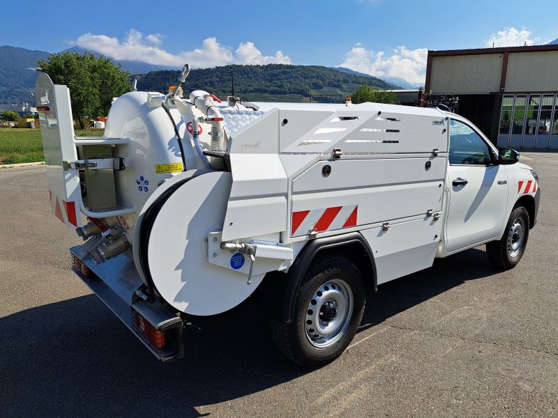 tksa\nArrivée de notre nouveau MiniMax 3.