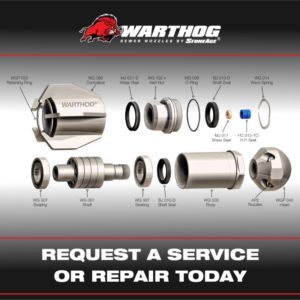 Warthog Nozzles are an investment in getting the best performance out of your equipment.