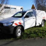 Kombi Viewer Toyota HILUX 3.5 T