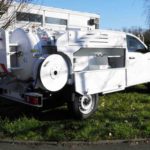 Kombi Viewer Toyota HILUX 3.5 T