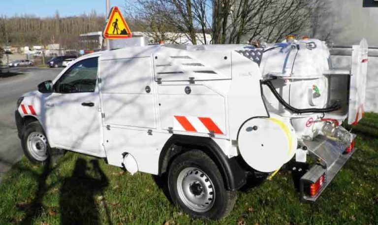 Kombi Viewer Toyota HILUX 3.5 T