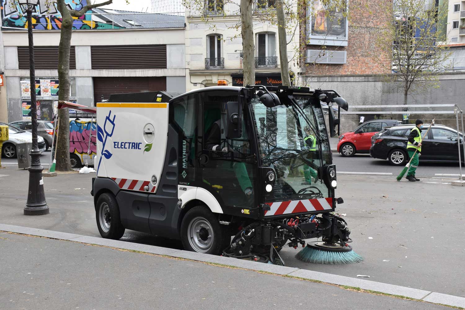 Ravo E2 – Electrique
