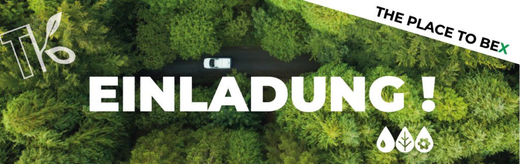 EINLADUNG Tag der offenen Tür